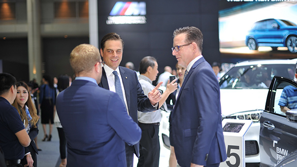BMW Motor Expo 2017 BMW Motor Expo 2017